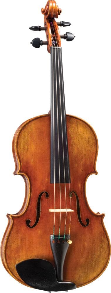  Pre-Owned John Cheng Stradivari Model Viola 15 1/2 Inch Size 