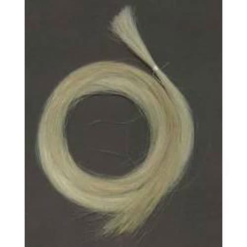  Professional Natural White Horsehair 1 lb 