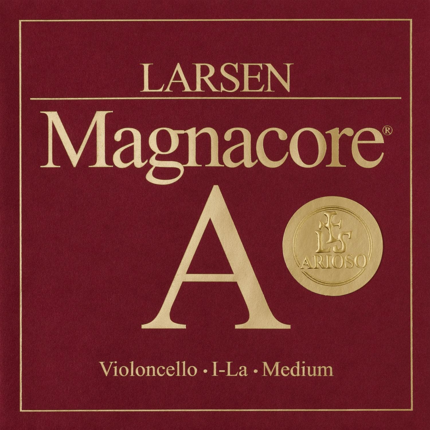  Magnacore Arioso Cello A String Medium 