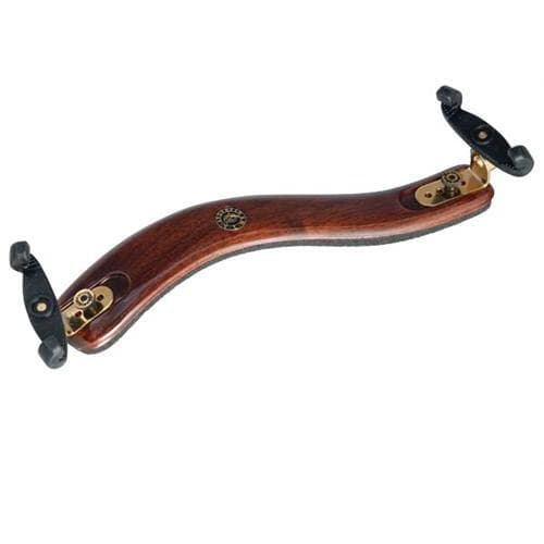  Viva La Musica Professional Violin Shoulder Rest - Walnut Gold 