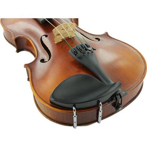  Dresden Ebony Viola Chinrest - Medium Plate 