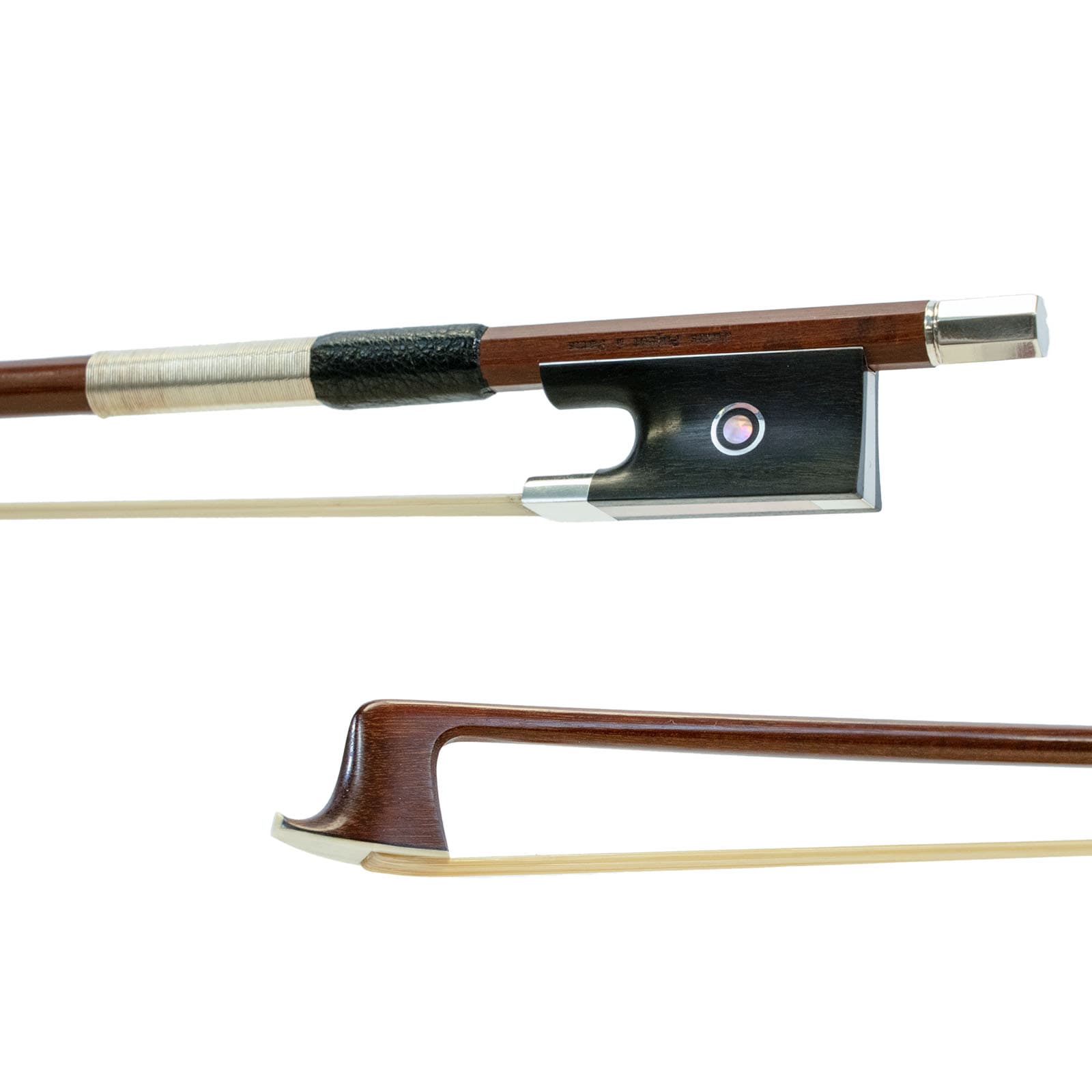  Jules Pajeot A Paris Violin Bow 