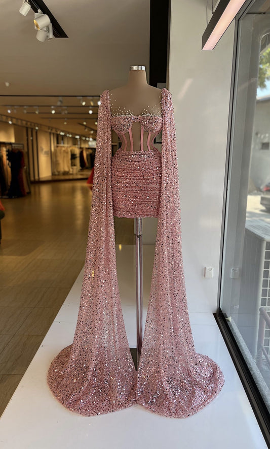 Short Dress Minna – Fashion