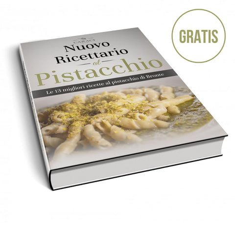 caraci pistachio recipe book