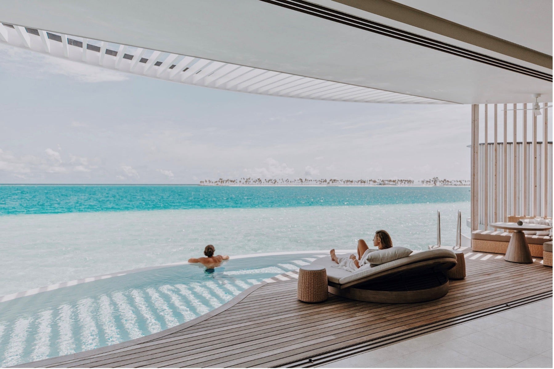 The Ritz-Carlton Maldives, Fari Islands