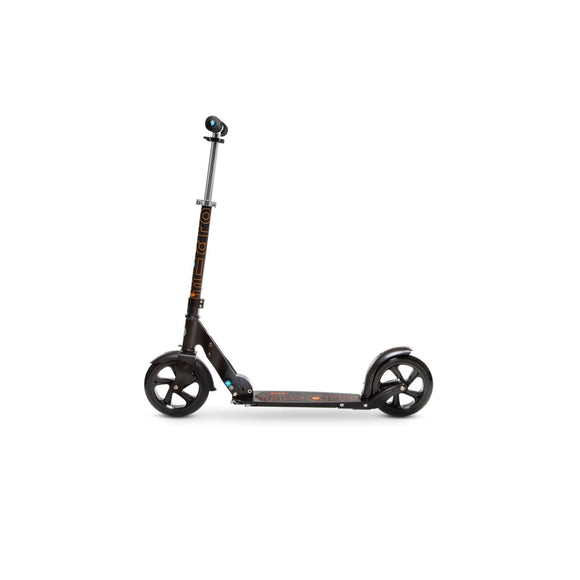 Micro Flex scooter 200mm - Blue  Free Shipping - Micro Mobility BE
