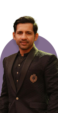 Sarfaraz Ahmed - Sac Influencer