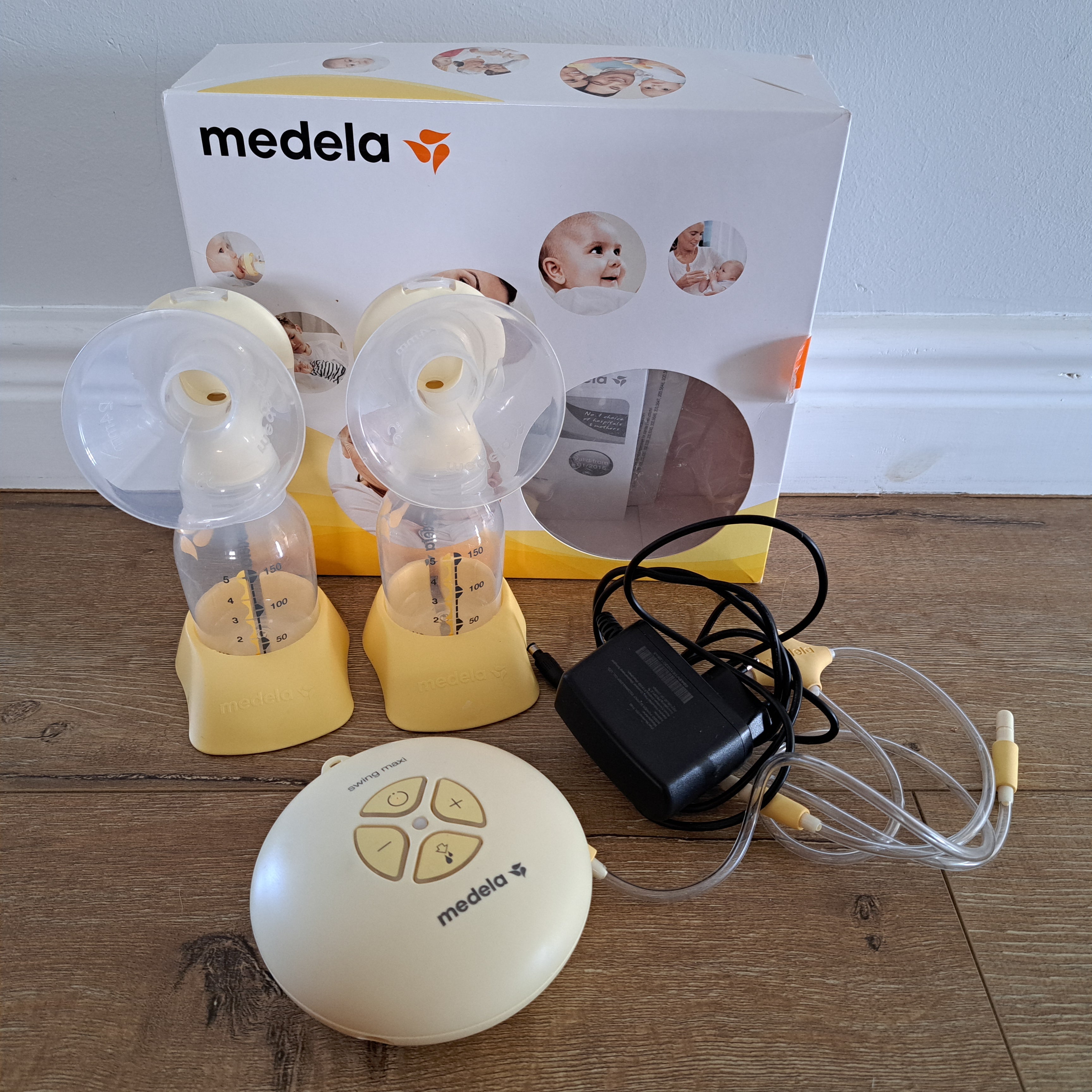 Medela Swing Flex Single Breast Pump - Dolbreastpumps