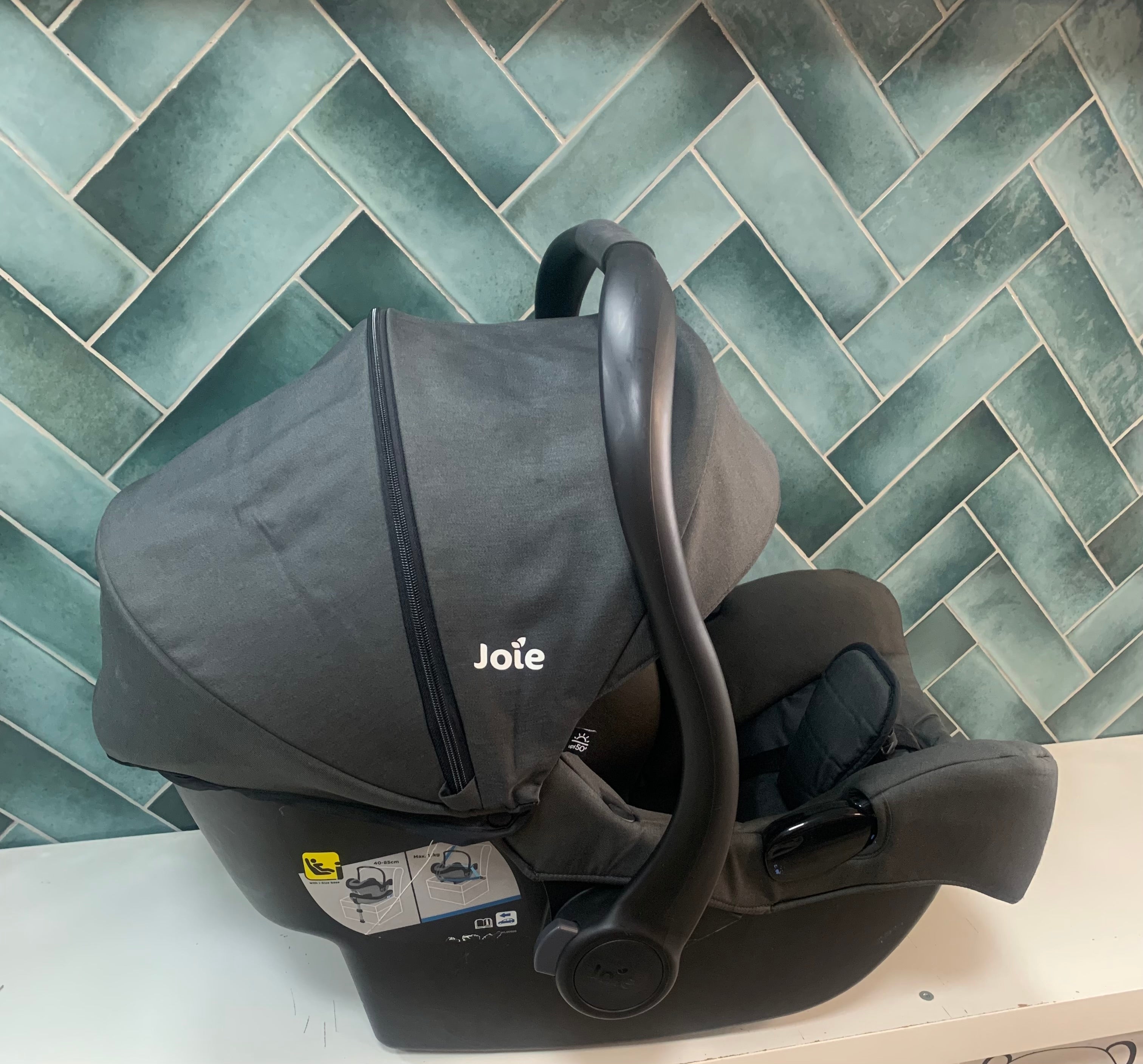 Carrinho de Bebê Travel System com Bebê Conforto Bébé Confort Elea com o  Melhor Preço é no Zoom