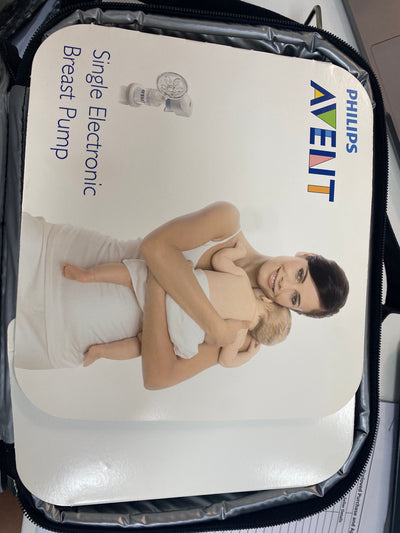 Philips Avent 3 in 1 Electric Steam Sterilizer - Dolbreastpumps