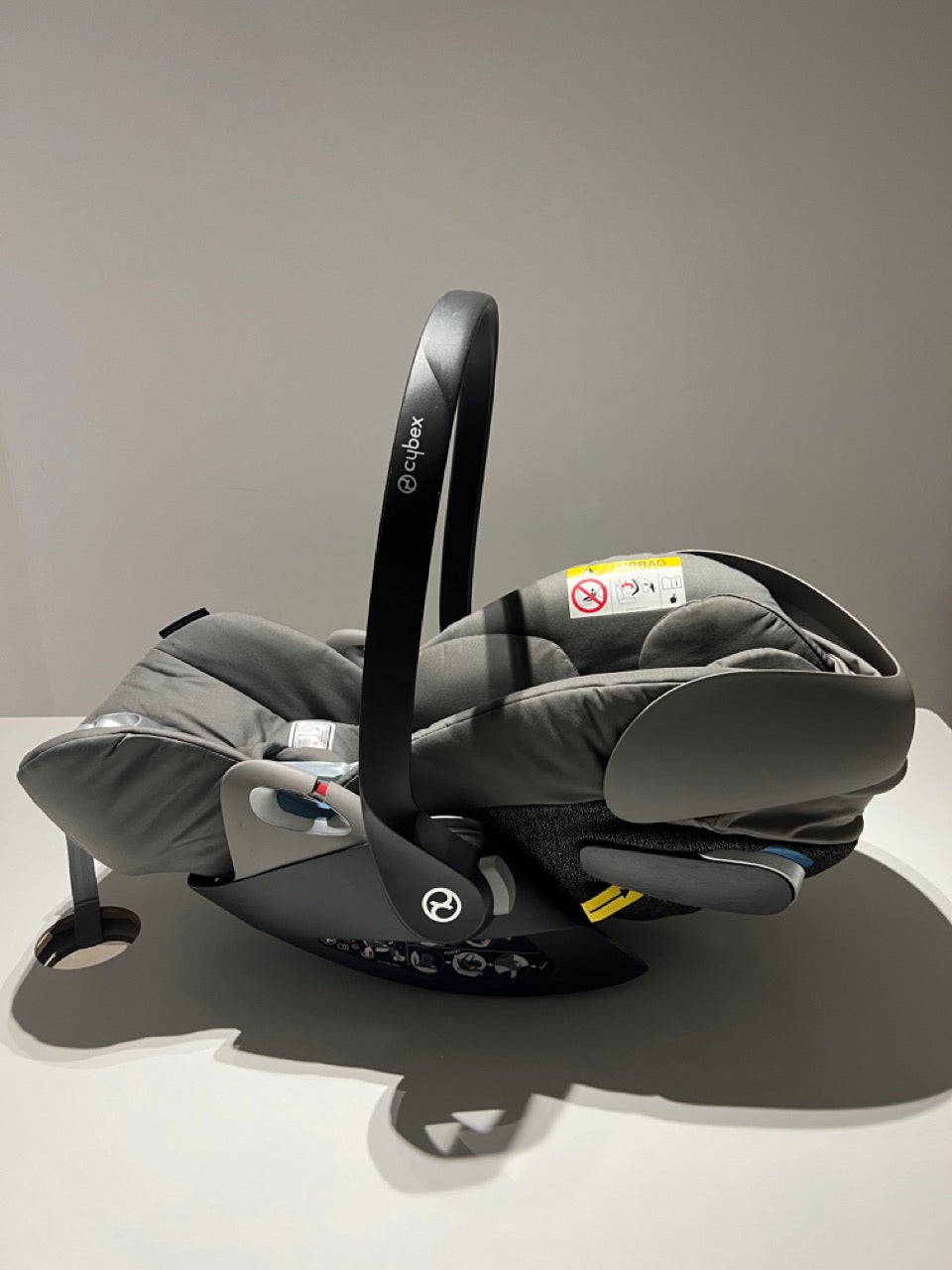 Cybex Cloud ZI SIZE CAR SEAT* – PR3LOVED