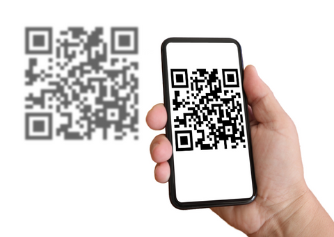 Различия между штрих-кодом и QR кодом