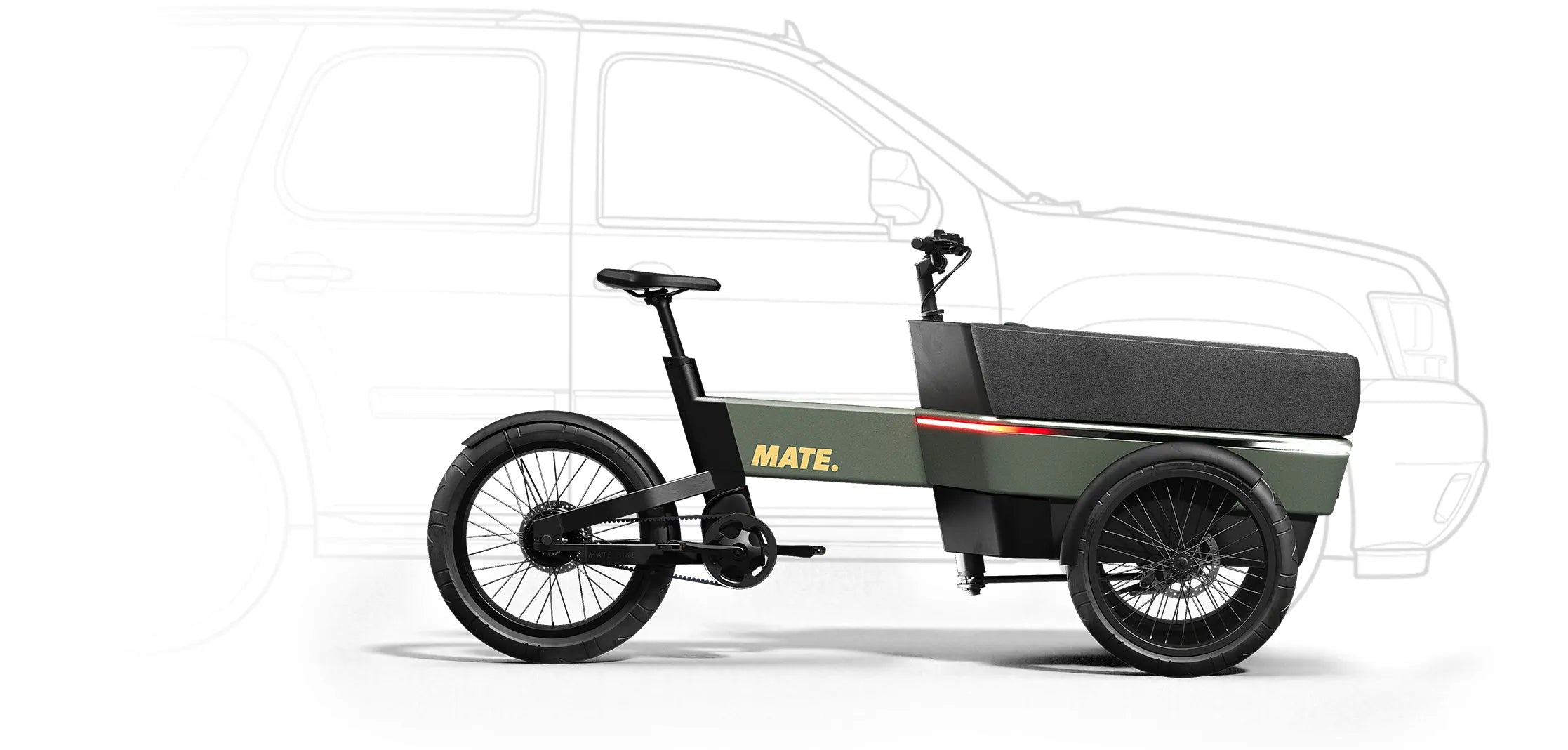 mate bike 1000w