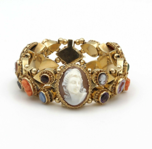 Cameo Cuff