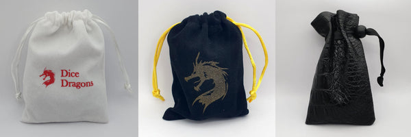 Dice bags