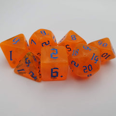 Harvest Moon dice set