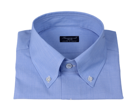 Leonardo Button Down Collar Finamore 1925