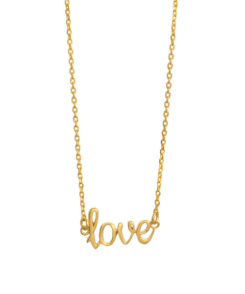 Love Necklace – Karin Gentry