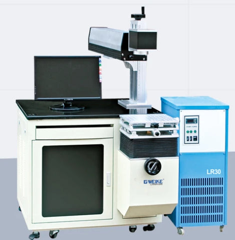 CO2 laser marking machine