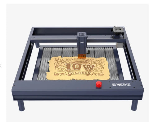 DIY Laser Cutter Machine Powerful Hobby Laser Engraver - Two Trees