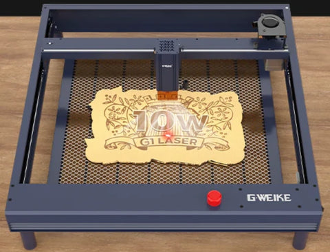 Gweike G1 Laser Engraver