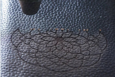 How to Laser Cut & Engrave Leather 