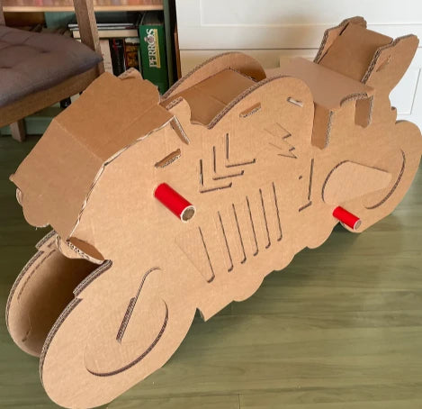 The best way to cut cardboard