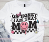 Mom DTF Transfers | Mother's day DTF Transfers ready to press