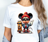 Hip-Hop Cartoon Mouse 5