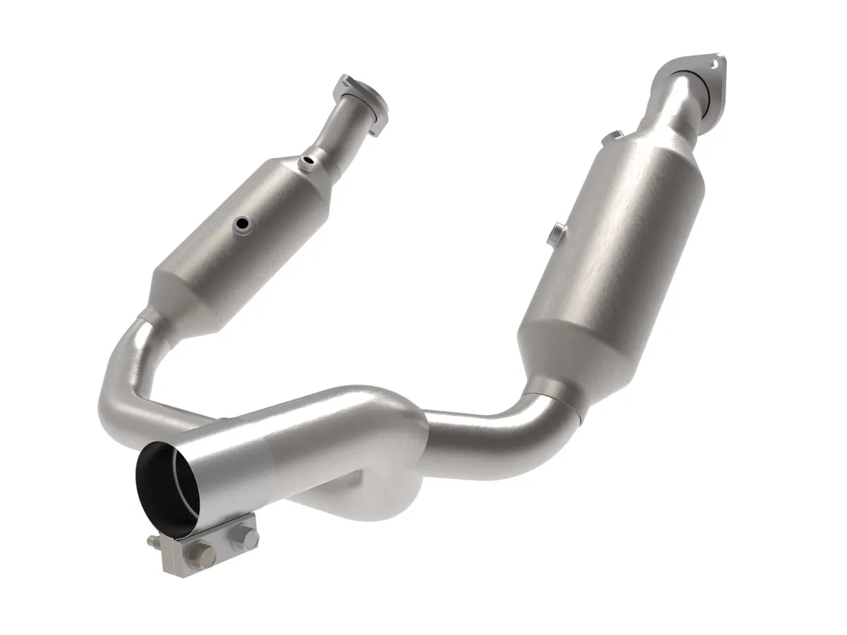 AFE Catalytic Converter: Ram 5.7L Hemi 1500 2009 - 2018