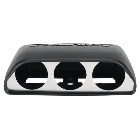 Autometer Dual Pillar Gauge Pod: Dodge Challenger 2008 - 2014