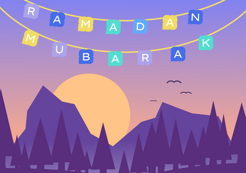 ramadan, ramadan Mubarak