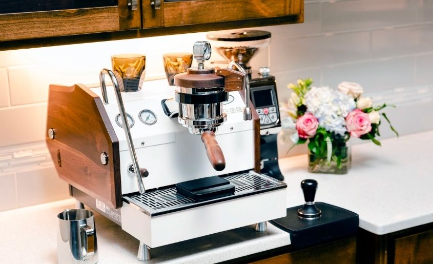 La Marzocco GS3 Overview