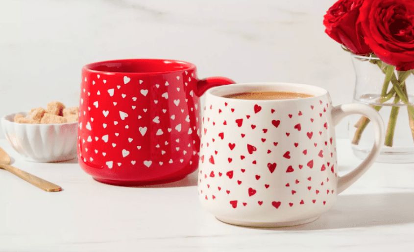 Valentine's Coffee Mug