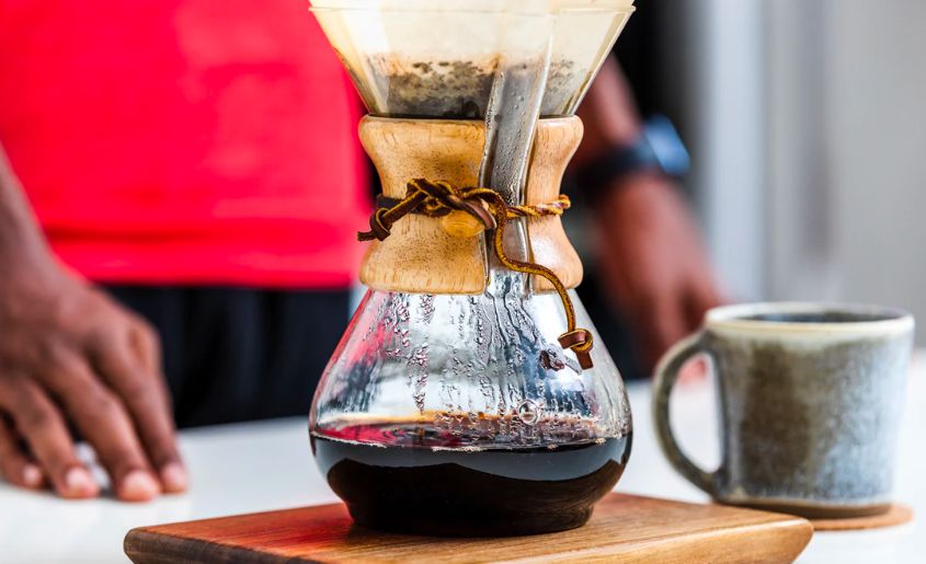 Chemex Glass Coffee Maker