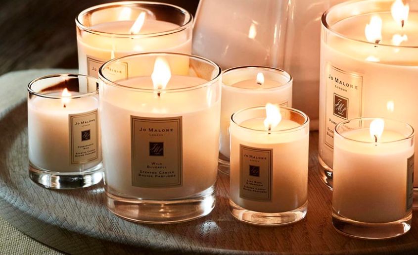 Jo Malone Coffee Scented Candles