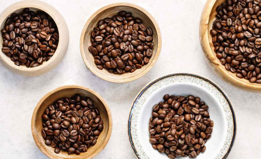 5 Types of Coffee Roasts | The Ultimate Guide 2023