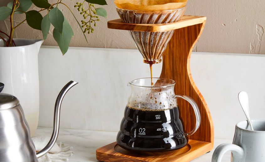 Pour-over Maker