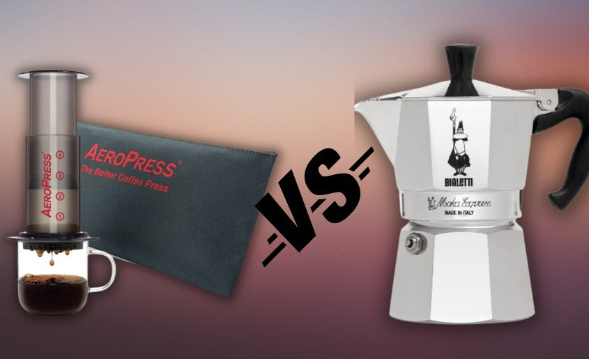 What Brewer is Right for Me: V60, Chemex, Aeropress, or French Press? —  Andytown Coffee Roasters