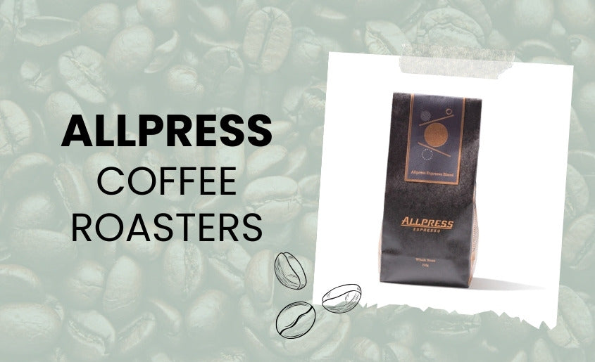 Allpress Coffee Roasters