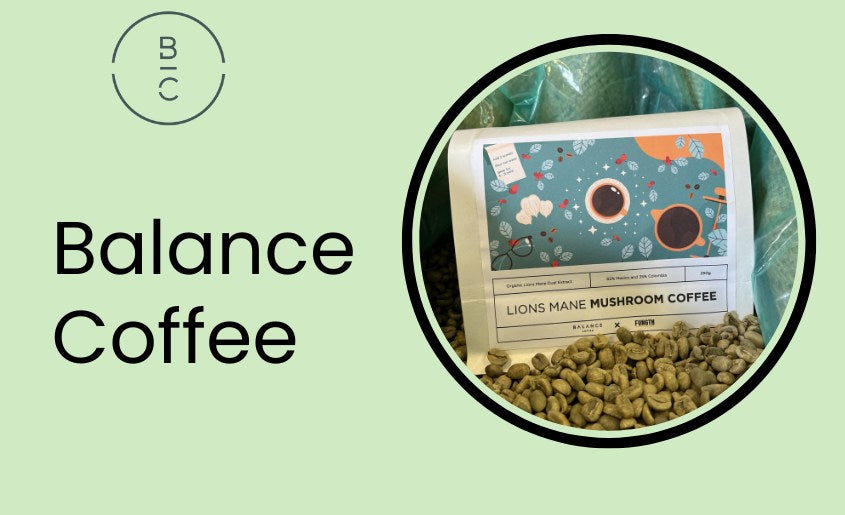 Balance Coffee Beans