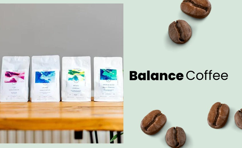 Balance Coffee Roasters