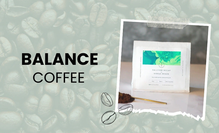 Balance Coffee Roasters