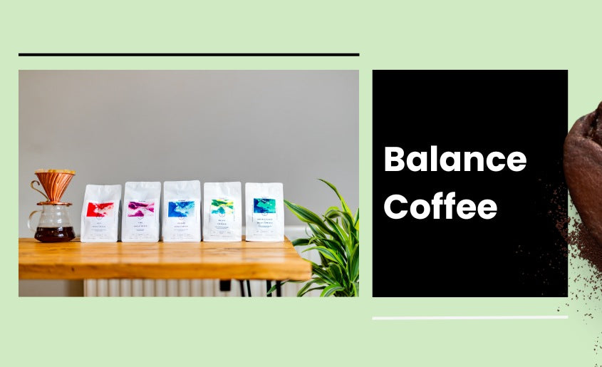 Balance Coffee Roastery