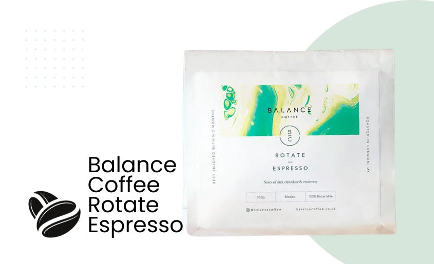 Balance Coffee Rotate Espresso