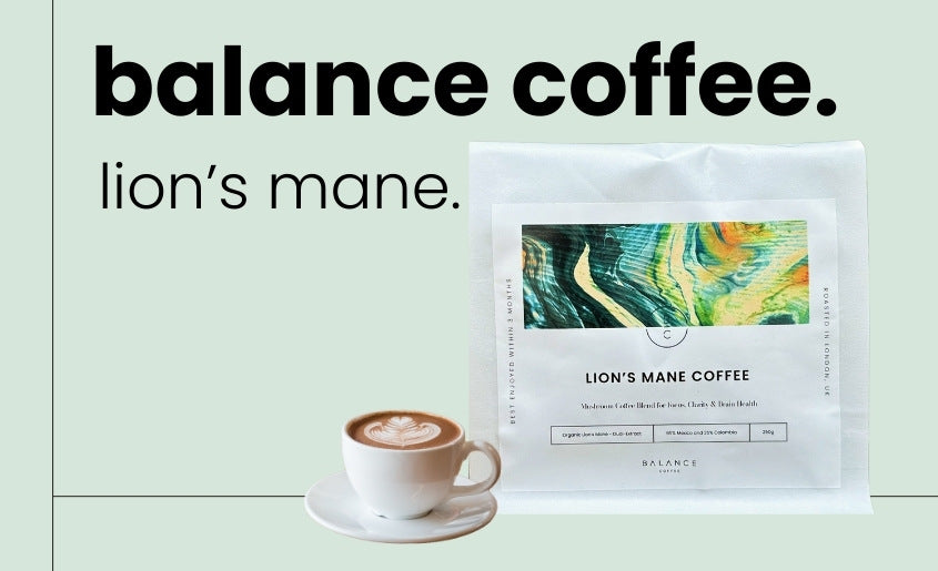 Balance Coffee UK