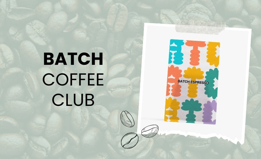 Batch Coffee Club