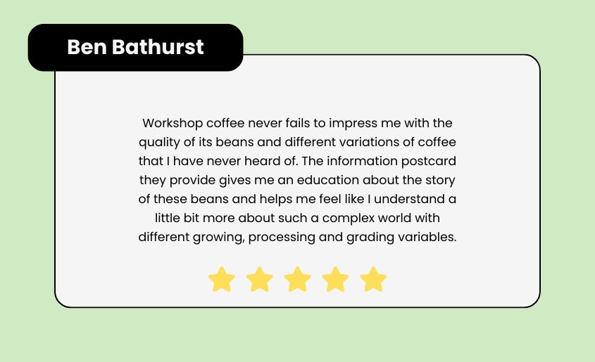 Ben Bathurst Review