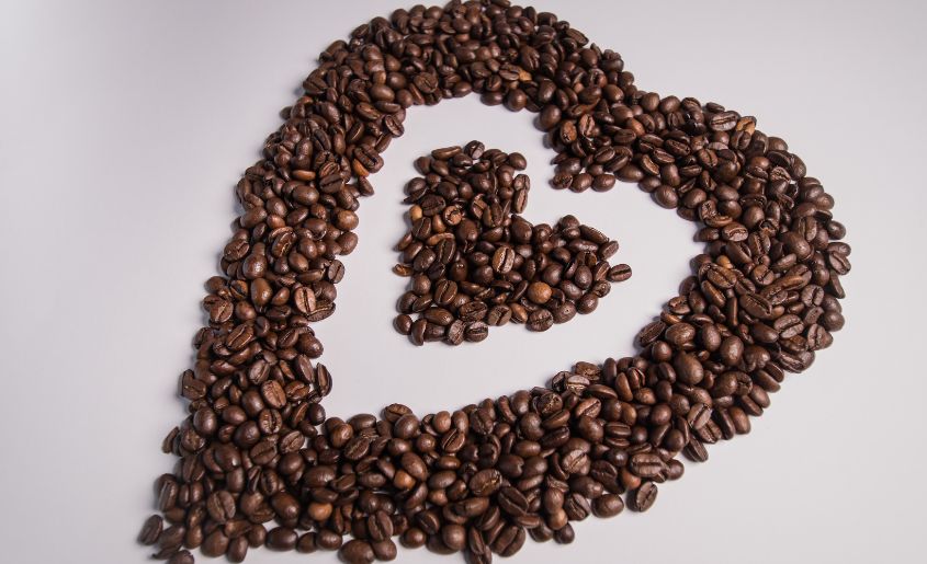 Freshly Roasted Coffee Beans For Aeropress