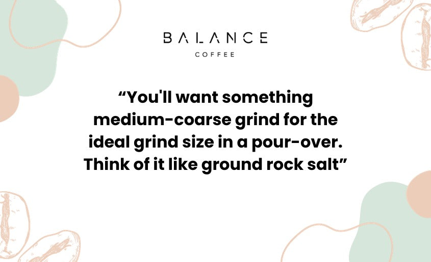 Best Grind for Pour-Over Coffee